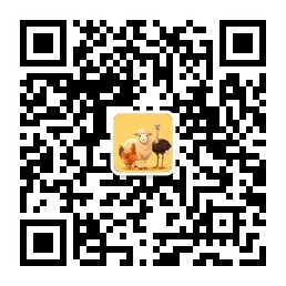 御农香牧场微信服务号二维码